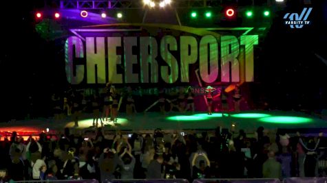 The Stingray Allstars - Halo [2025 L1 Senior - Medium Day 2] 2025 CHEERSPORT National All Star Cheerleading Championship