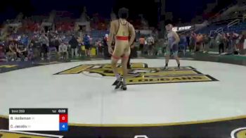 120 lbs Round Of 64 - Massey Odiotti, Illinois vs Dalton Perry, Pennsylvania