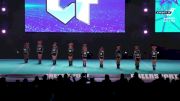 Louisiana Cheer Force - Peppermints [2024 L1 Tiny - Small Day 2] 2024 CHEERSPORT National All Star Cheerleading Championship