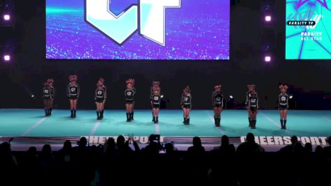 Louisiana Cheer Force - Peppermints [2024 L1 Tiny - Small Day 2] 2024 CHEERSPORT National All Star Cheerleading Championship
