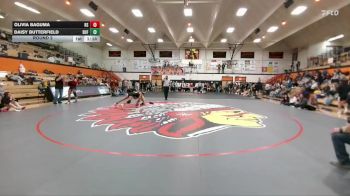105A Round 2 - Daisy Butterfield, Buffalo vs Olivia Baguma, Rock Springs