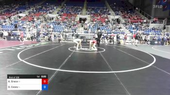 120 lbs Rnd Of 128 - Ashton Grace, Iowa vs Deven Casey, Illinois