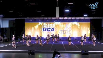 Rah Elite Allstars - Scarlet [2024 L3 Senior - D2 Day 1] 2024 UCA Sandy Fall Classic