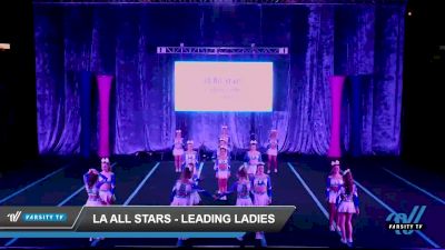 LA All Stars - Leading Ladies [2022 L5 Senior Day 1] 2022 Aloha Reading Showdown