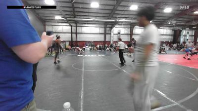 Consi Of 4 - Mikhi Johnson, Pennsauken vs Ian Young, Killingworth