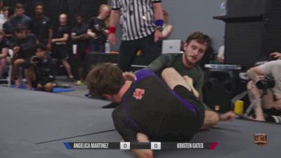 Angelica Martinez vs Kristen Gates 2026 Toro Cup 38