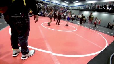 67 lbs Round Of 16 - Jack Stark, Piedmont vs Jett Rodriguez, Noble Takedown Club