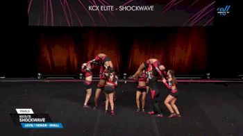 KCX Elite - Shockwave [2025 L1 Senior - Small Finals] 2025 The D2 Summit