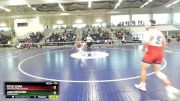 174 lbs Quarterfinal - Kyle Gora, New England College vs Jake DeGuire, Springfield