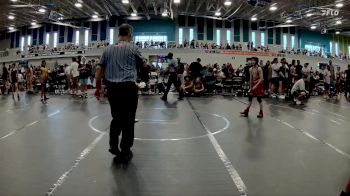 80-84 lbs 3rd Place Match - Ashton Young, Unattached vs Wesley Vincent, Warhawks