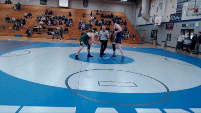 182 lbs Cons. Semi - Dylan Bowen, Sequim vs Thomas Arand, Port Angles