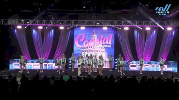 Buffalo Envy All Stars - Bombsquad [2025 L4 Senior - Small Day 2] 2025 Coastal at the Capitol Grand Nationals