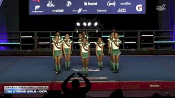 The Xtreme Girls - Dior [2026 L1 Tiny - D2 Day 2] 2026 NCA All-Star National Championship
