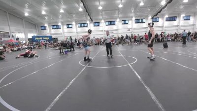 157 lbs Round 5 (6 Team) - Jack White, Top Level vs Ethan Hart, Wrecking Crew WC