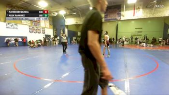 Replay: Mat 2 - 2026 CIF-SS Boys Southern Division | Feb 14 @ 11 AM