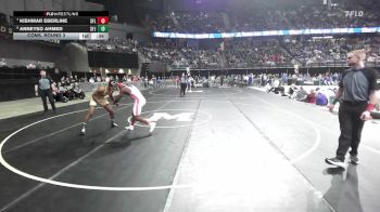 Cons. Round 3 - Kishmar Eberline, Sioux Falls Lincoln vs Anneyso Ahmed, Sioux Falls Jefferson