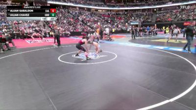 126-5A Cons. Round 3 - Julian Chavez, Greeley West vs Alijah Gabaldon, Eaglecrest