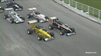 Full Replay | Supermodified Twin 40s at Oswego Speedway 8/3/24