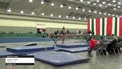 Logan Tridel - Women's Group, ENA Paramus - 2021 Christmas on the Chesapeake