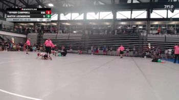 57-63 lbs Quarterfinal - Ryker Campbell, CrassTrained:Weigh In Club vs Mattix Leombruni, Dakota Wrestling Club