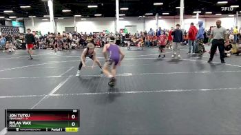 80 lbs Round 5 (8 Team) - Rylan Wax, POWA vs Jon Tutku, Team Shutt