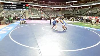 285-4A Cons. Round 2 - Lorenzo Guinto, Rampart vs Dylan Yanovich, Palmer Ridge