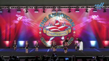 Dream Athletics - Glitter Girls [2025 L1 Tiny - Novice - Restrictions Day 1] 2025 The American Masterpiece San Jose National