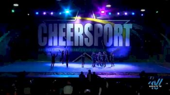 Premier Performance - Redemption [2021 L1 Junior - D2 - Small - B Day 1] 2021 CHEERSPORT National Cheerleading Championship
