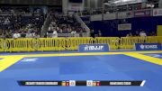 Adam Daniel Cogar vs Zachary Traweek Shoemaker 2025 Pan IBJJF Jiu-Jitsu No-Gi Championship