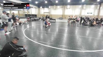 126 lbs Rr Rnd 1 - Case Mangini, Virginia-Duals vs Nathaniel Carrion, Puerto-Rico-Duals