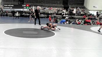 93 lbs Rr Rnd 2 - Cody Ruland, Triumph Maize - MSE vs Hunter Lee, Cordoba Trained - MSE