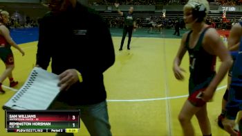 215 lbs Semis & 1st Wrestleback (8 Team) - Lucas Anderson, K-M vs Miles Beilby, Watertown-Mayer