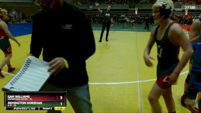 215 lbs Semis & 1st Wrestleback (8 Team) - Lucas Anderson, K-M vs Miles Beilby, Watertown-Mayer