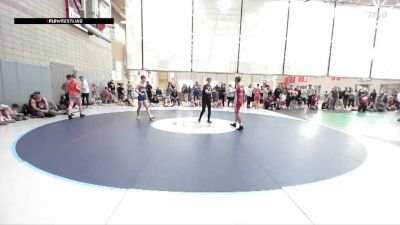 115 lbs Round 1 - Ben Vertner, Suples Wrestling Club vs Kaycen Cutler, Bonneville Wrestling Club