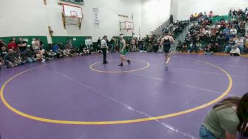 144 lbs Round 2 (6 Team) - Octaveas McGahan, DouglasWY vs Wyatt Holloway, Lander