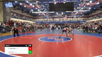 126 lbs Round Of 16 - Zach Luckenbaugh, Dallastown vs Eli Gregoris, Big Spring