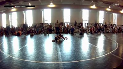 56 lbs Semifinal - Colton Forestiere, Poquoson Athletic Association vs Christian Slokovitz, New Kent Wrestling Club