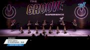 Dance United - O Fortuna - SLK [2024 Senior - Kick Day 2] 2024 GROOVE Dance Grand Nationals