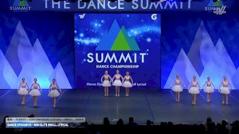 Dance Dynamics - Mini Elite Small Lyrical [2026 Mini - Premier - Contemporary/Lyrical - Small Semis] 2026 The Dance Summit