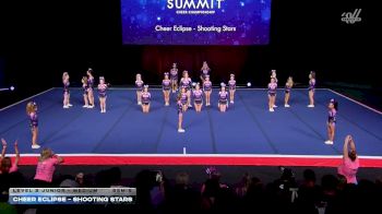 Cheer Eclipse - Shooting Stars [2026 L2 Junior - Medium Semis] 2026 The Summit