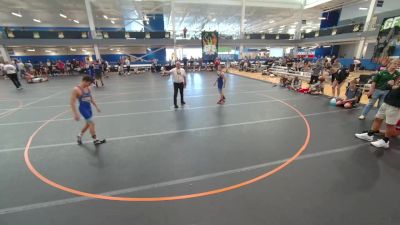 113 lbs Champ. Round 4 - Rj Phelan, Lake Gibson Braves vs Gregory Hellendrung, Unattached