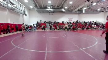 106 lbs Cons. Round 4 - Elijah Vigil, Northglenn vs Bryce Lee, Pueblo County