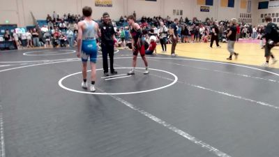 126 lbs Quarters - Scout Scott, East Idaho Elite Wrestling Club vs Colby Adams, Lakeland High School Wrestling