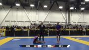 AFIF K. vs YAGO D. 2024 World IBJJF Jiu-Jitsu No-Gi Championship