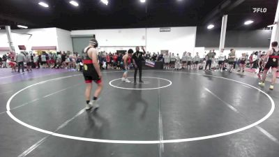 225 lbs Grant Melichar, Wisconsin vs Andrew Anderson, California