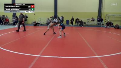 70 lbs 3rd Place Match - Anthony Lovato, Summit Wrestling Academy vs Kale McDermott, Immortal Athletics WC