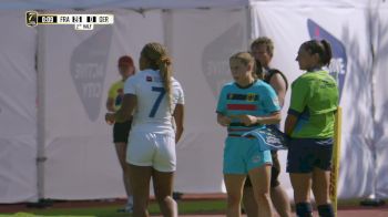 Replay: France vs Germany - 2023 Women's Quarter Final #1 | Jul 8 @ 5 PM