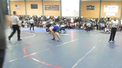 285 lbs Consi Of 16 #2 - Wesley Chesser, Spaulding NH vs Izaak Wolnievicz, Vergennes