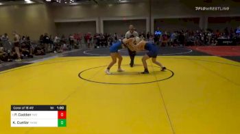 Match - Piper Cadden, THOROBRED WRESTLING CLUB vs Katherine Cuellar, Tmwc