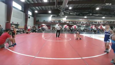 68 lbs Round 3 (8 Team) - Frank Labarca, Taylor Hammers vs Anthony DeFilippis, Yale St